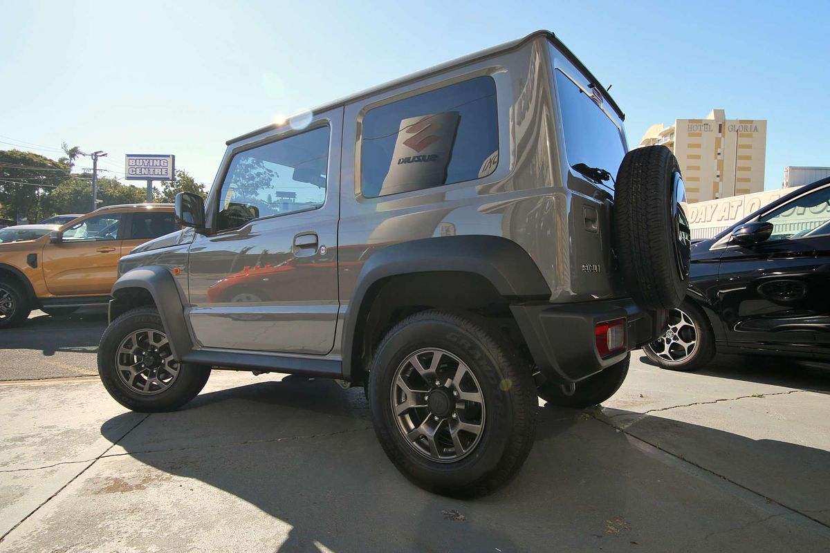 2024 Suzuki Jimny GLX GJ