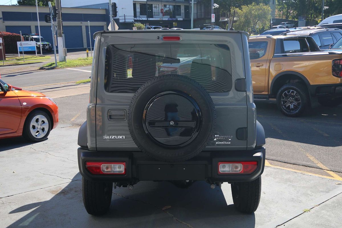 2024 Suzuki Jimny GLX GJ