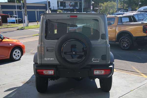 2024 Suzuki Jimny GLX GJ