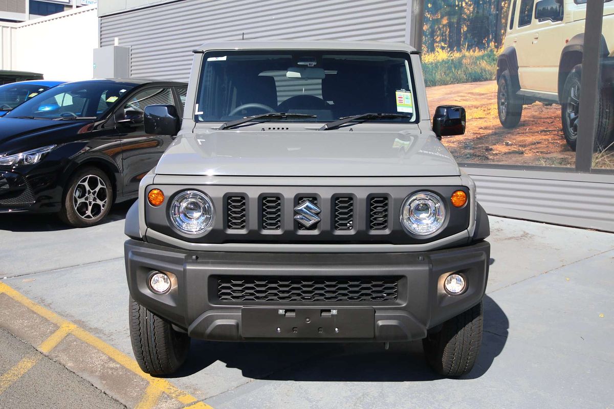 2024 Suzuki Jimny GLX GJ