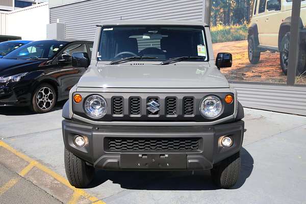 2024 Suzuki Jimny GLX GJ