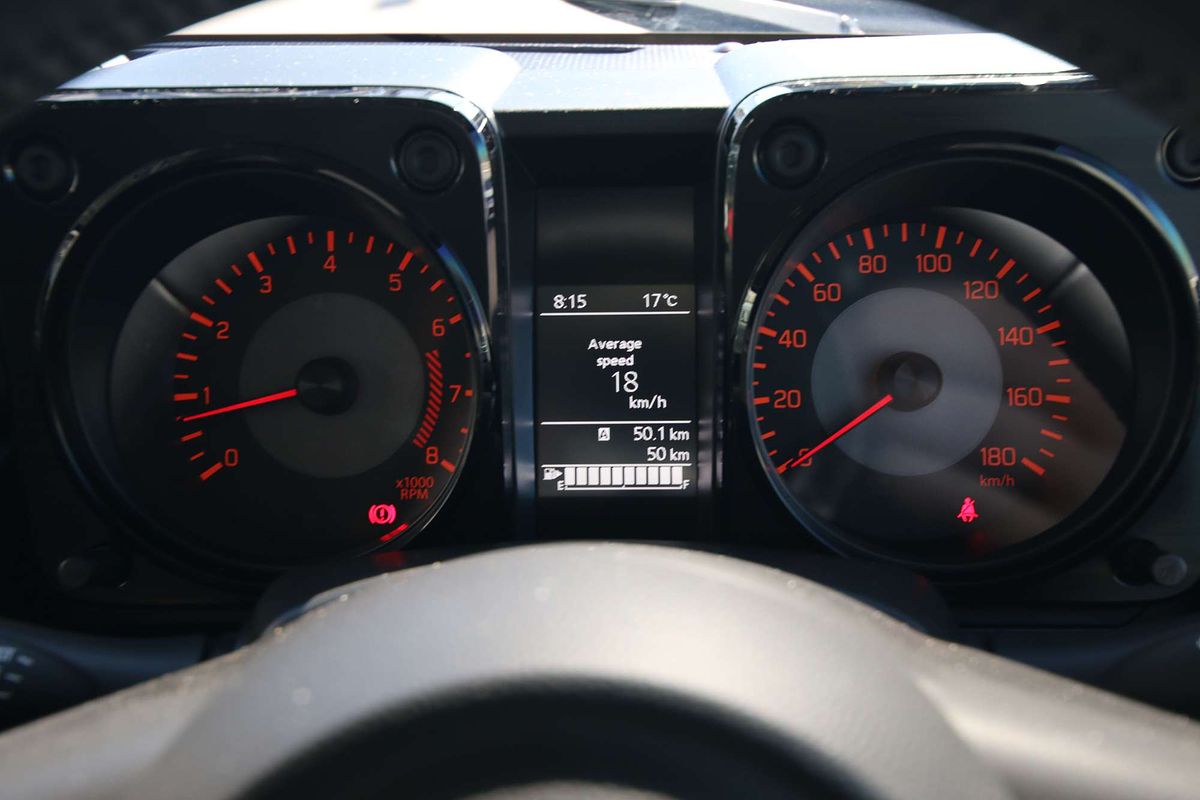 2024 Suzuki Jimny GLX GJ