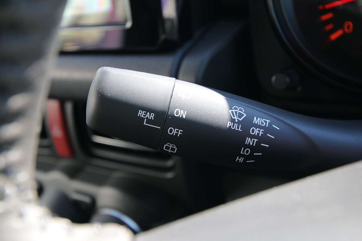 2024 Suzuki Jimny GLX GJ