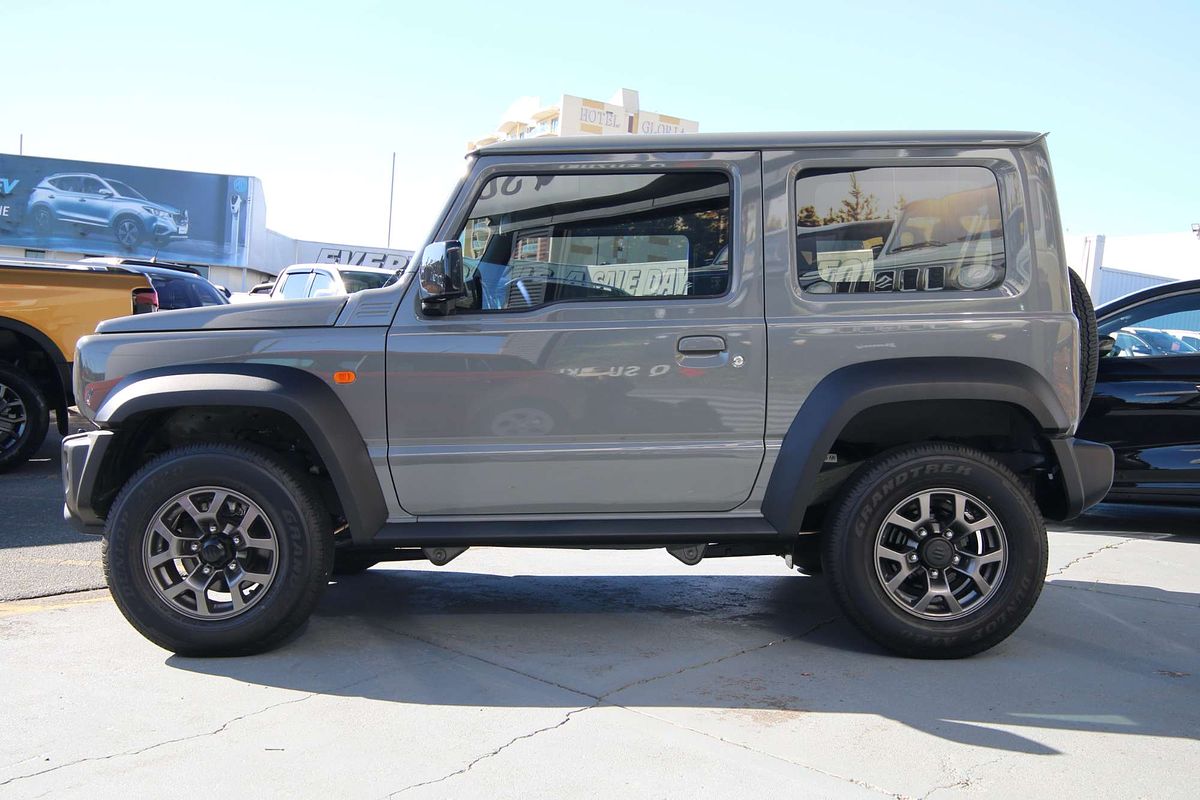 2024 Suzuki Jimny GLX GJ