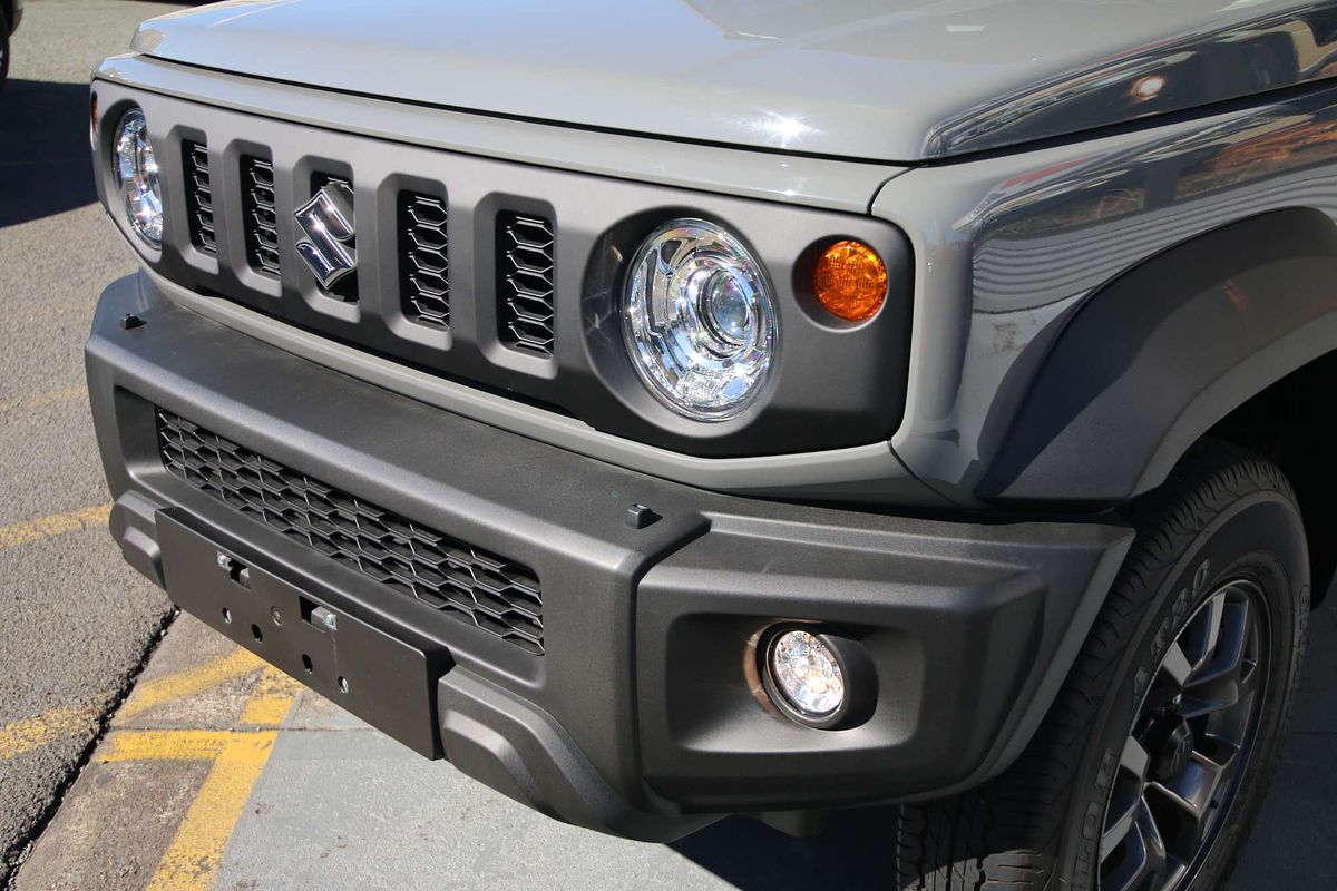 2024 Suzuki Jimny GLX GJ
