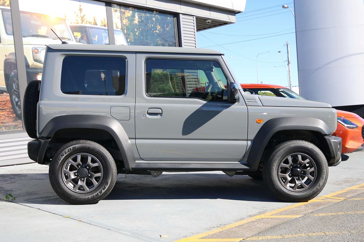 2024 Suzuki Jimny GLX GJ