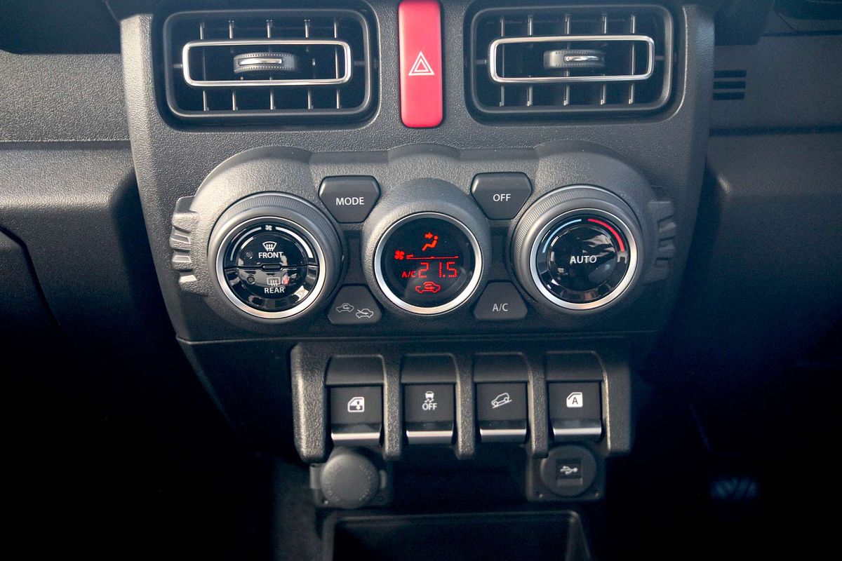 2024 Suzuki Jimny GLX GJ