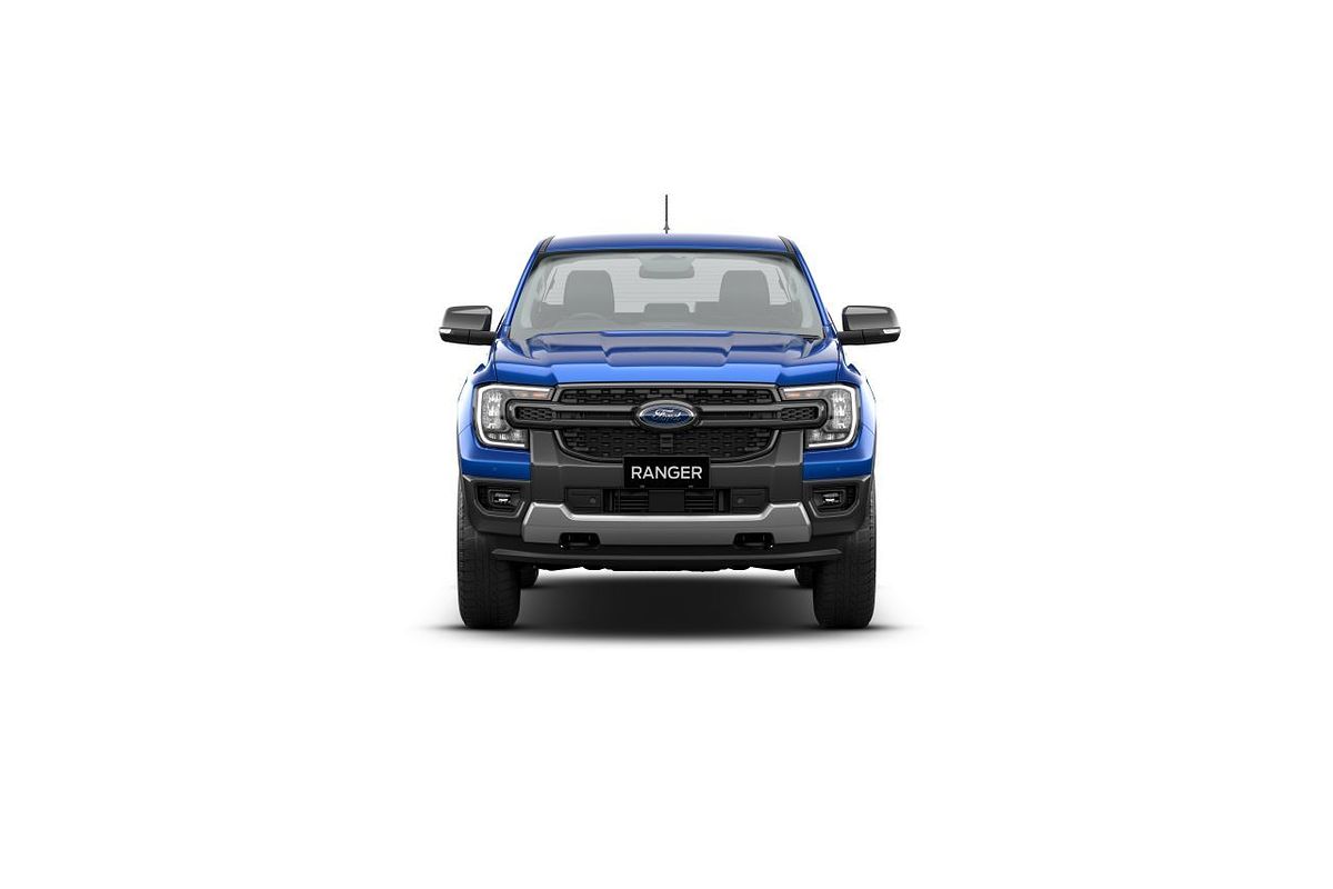 2025 Ford Ranger Sport 4X4 3.0L
