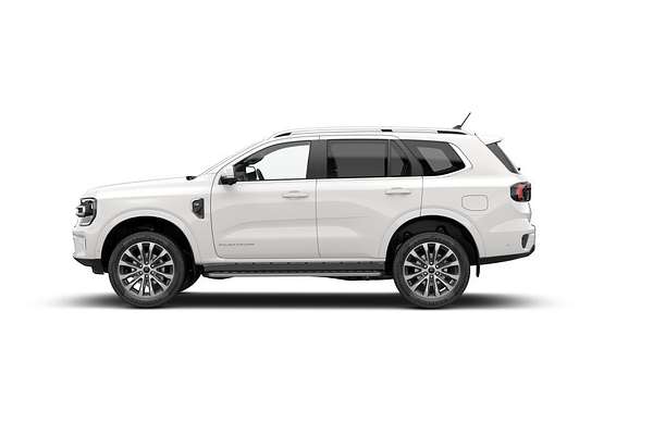 2025 Ford Everest Platinum 3.0L