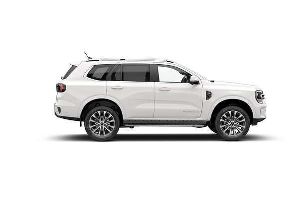 2025 Ford Everest Platinum 3.0L