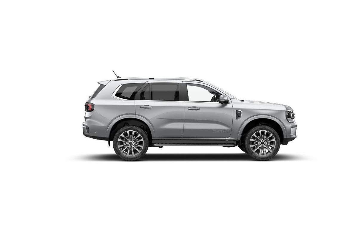 2025 Ford Everest Platinum 3.0L
