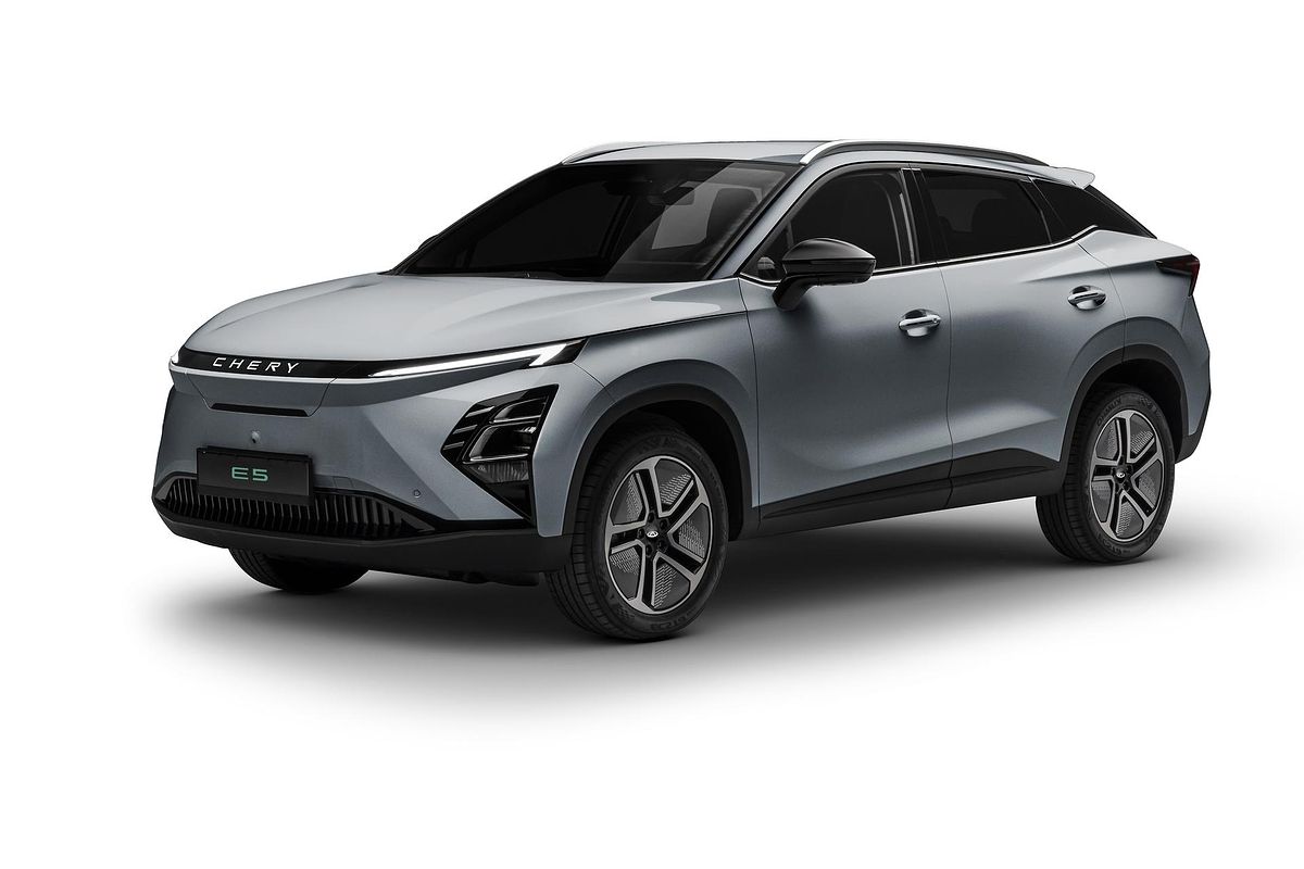 2025 Chery E5 Ultimate