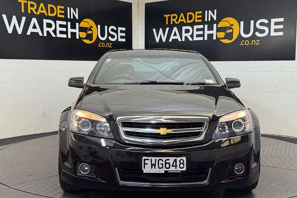 2008 Holden CAPRICE WM 6.0L V8 AUTO WM