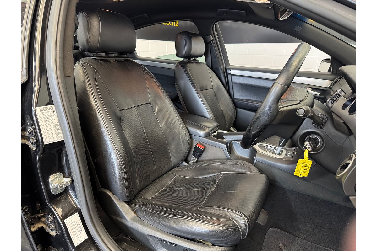 2008 Holden CAPRICE WM 6.0L V8 AUTO WM