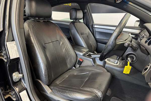 2008 Holden CAPRICE WM 6.0L V8 AUTO WM