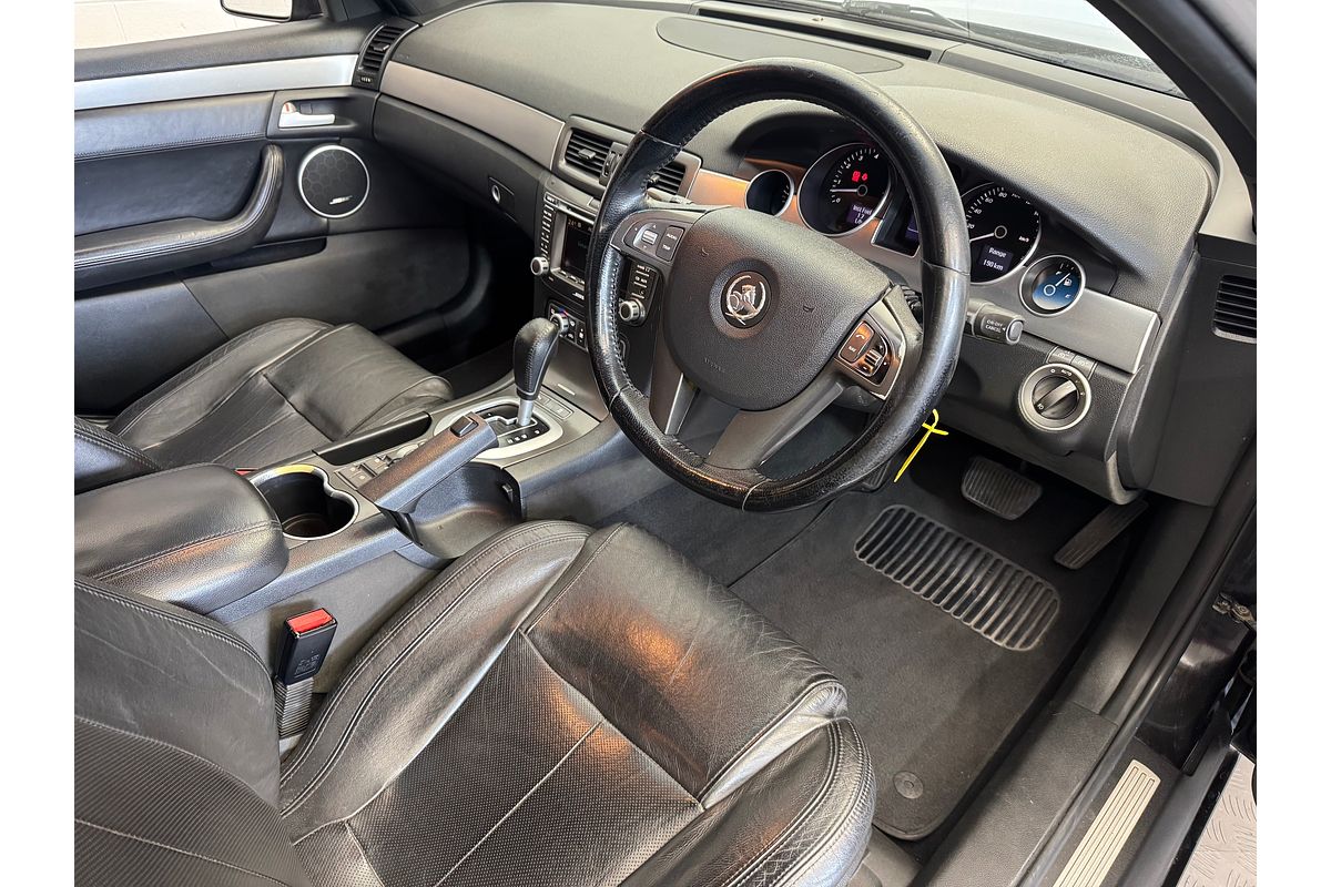 2008 Holden CAPRICE WM 6.0L V8 AUTO WM