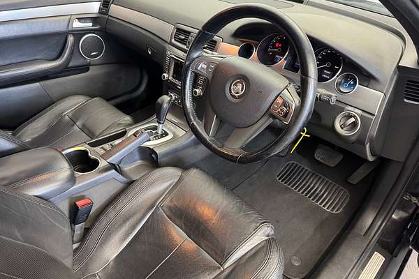 2008 Holden CAPRICE WM 6.0L V8 AUTO WM