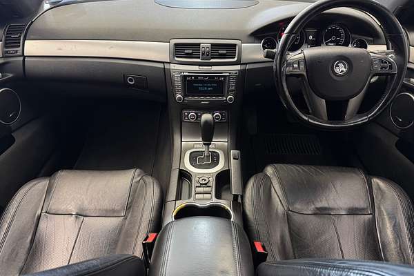 2008 Holden CAPRICE WM 6.0L V8 AUTO WM