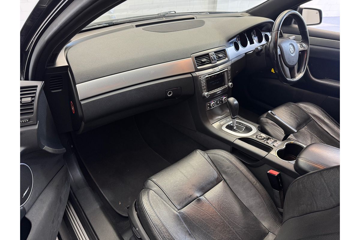 2008 Holden CAPRICE WM 6.0L V8 AUTO WM