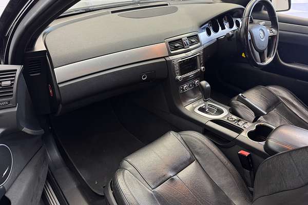 2008 Holden CAPRICE WM 6.0L V8 AUTO WM