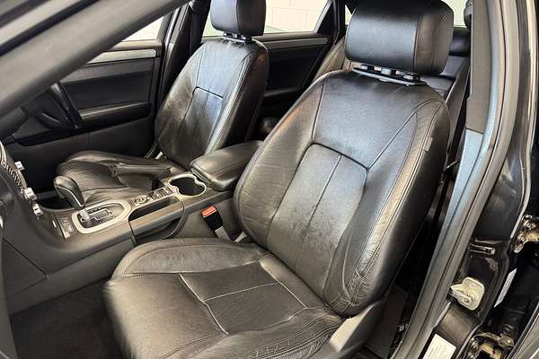 2008 Holden CAPRICE WM 6.0L V8 AUTO WM