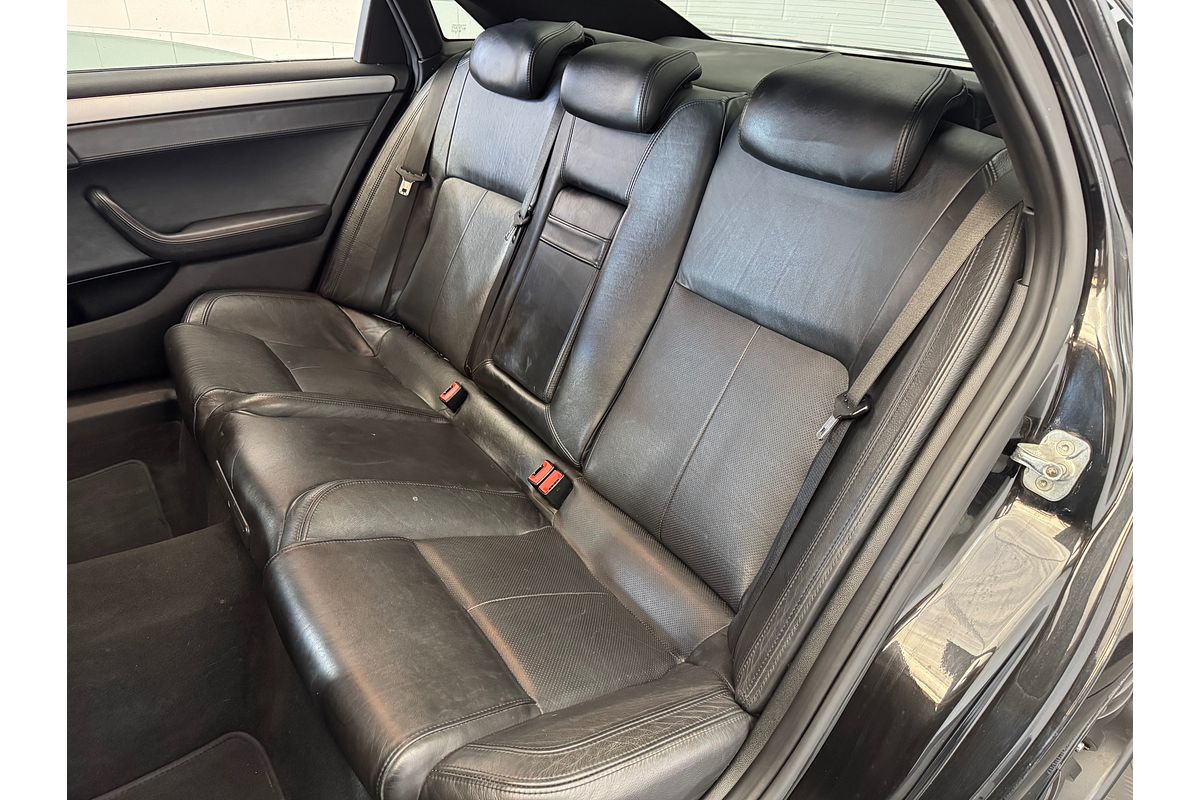 2008 Holden CAPRICE WM 6.0L V8 AUTO WM