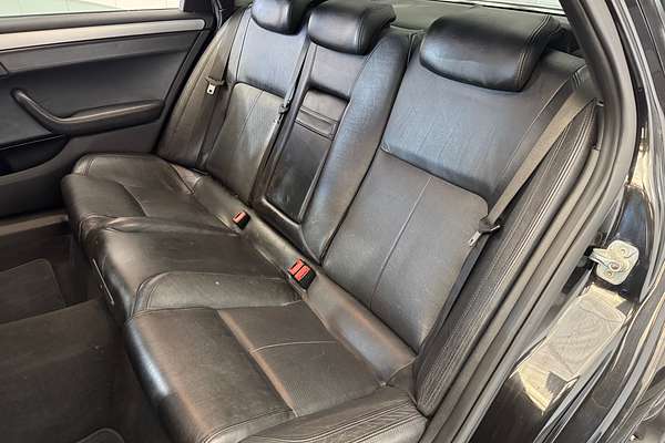 2008 Holden CAPRICE WM 6.0L V8 AUTO WM