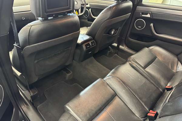 2008 Holden CAPRICE WM 6.0L V8 AUTO WM