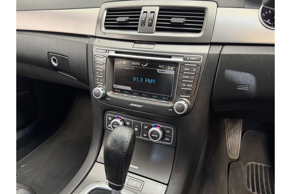 2008 Holden CAPRICE WM 6.0L V8 AUTO WM