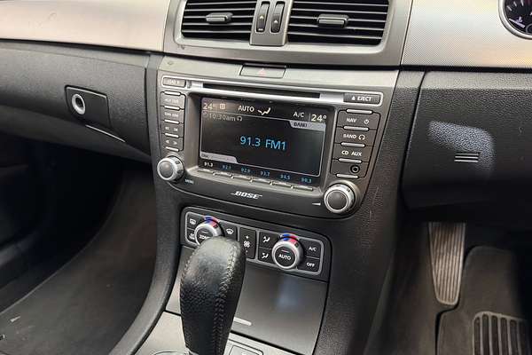 2008 Holden CAPRICE WM 6.0L V8 AUTO WM