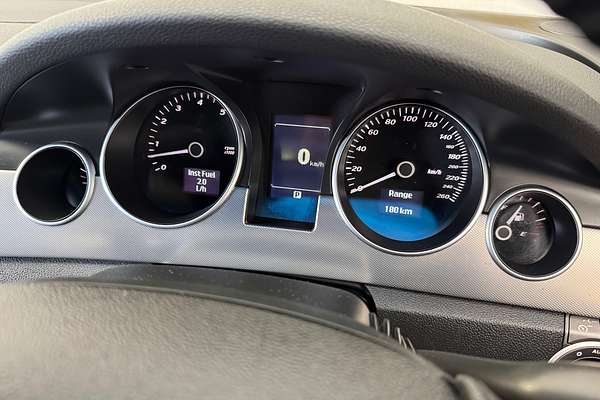 2008 Holden CAPRICE WM 6.0L V8 AUTO WM