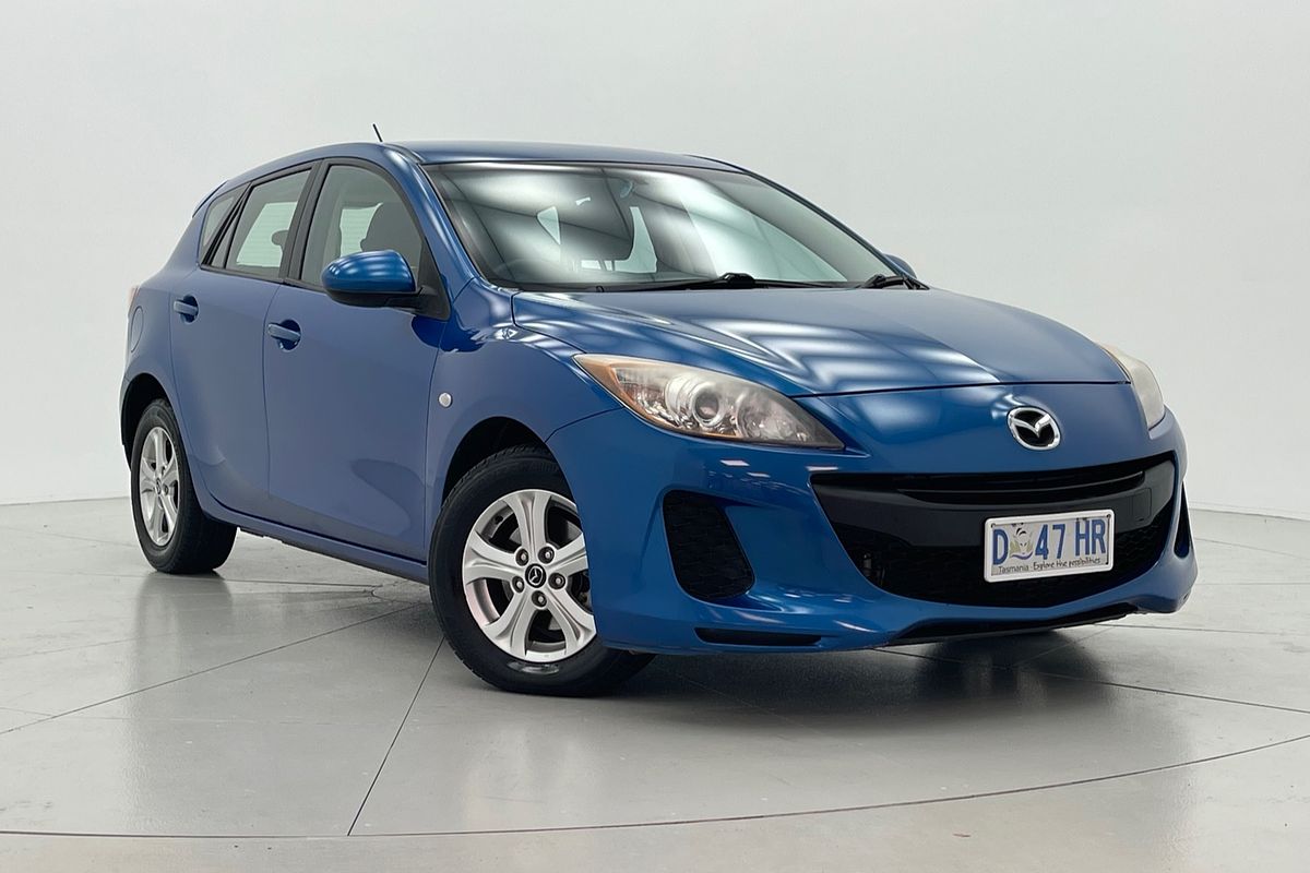 MAZDA3 J 6MAN HATCH MAXX SAFETY