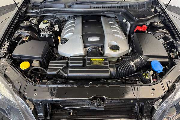 2008 Holden CAPRICE WM 6.0L V8 AUTO WM