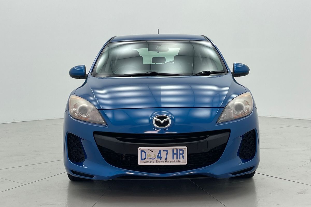 MAZDA3 J 6MAN HATCH MAXX SAFETY
