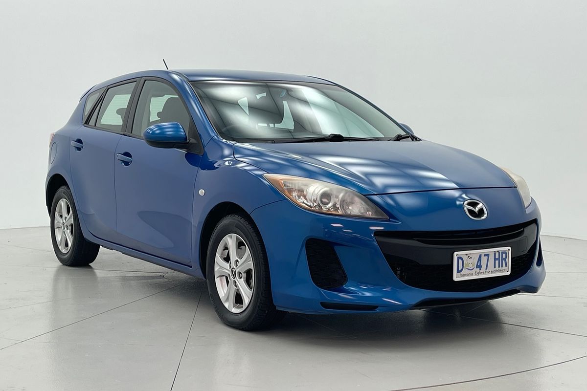 MAZDA3 J 6MAN HATCH MAXX SAFETY