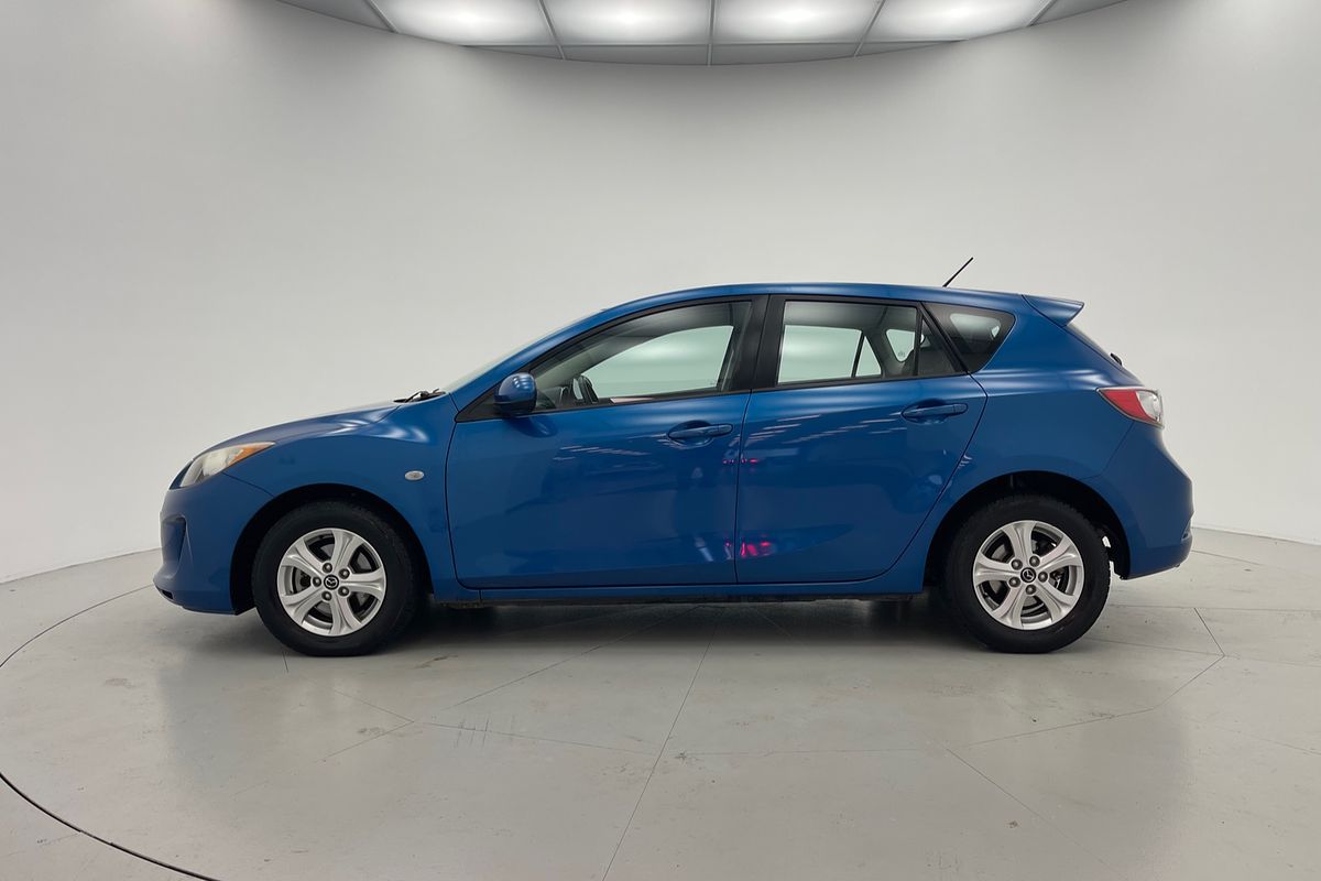 MAZDA3 J 6MAN HATCH MAXX SAFETY