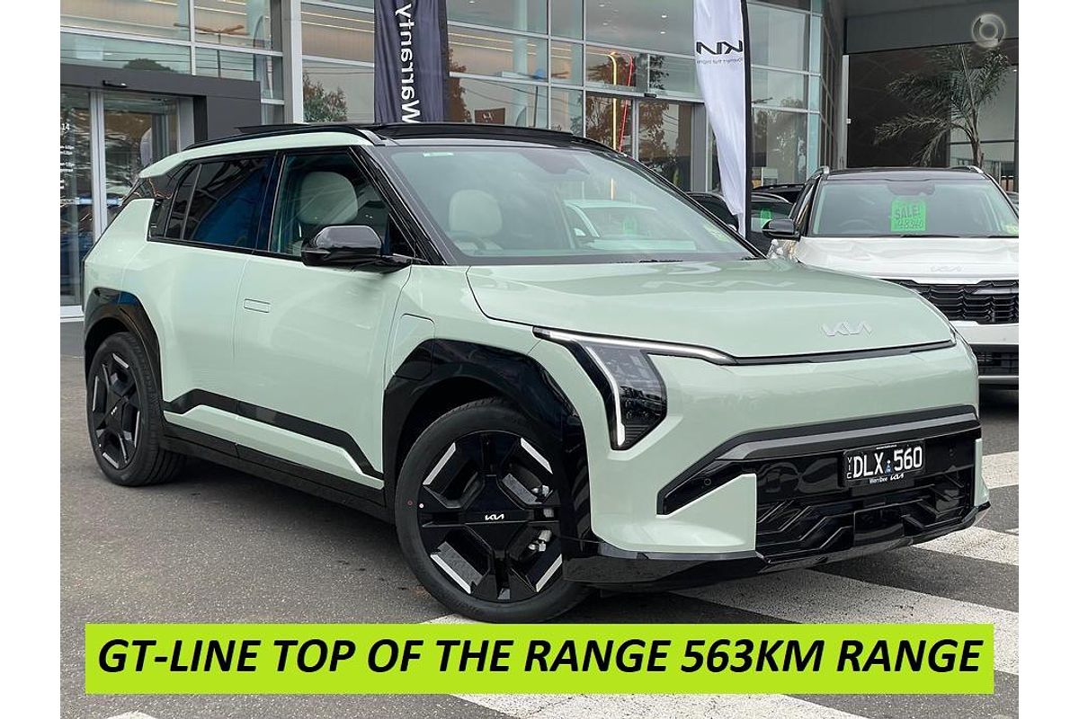 2025 Kia EV3 GT-Line Long Range SV