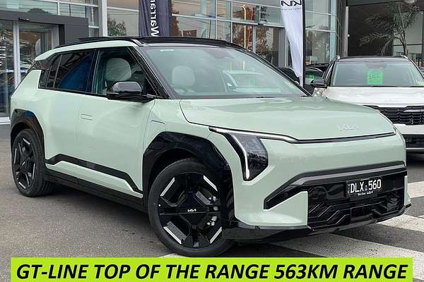 2025 Kia EV3 GT-Line Long Range SV
