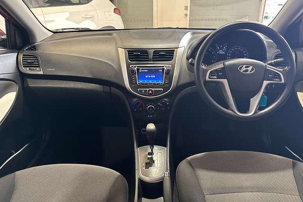 2014 Hyundai Accent Active RB2