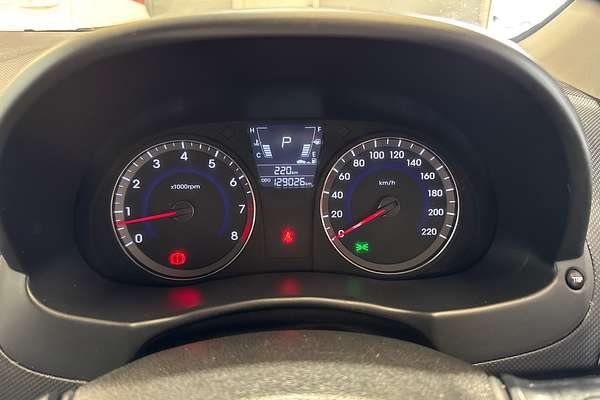 2014 Hyundai Accent Active RB2