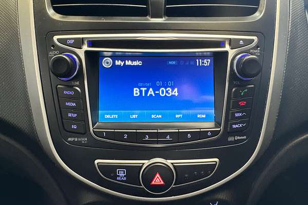 2014 Hyundai Accent Active RB2