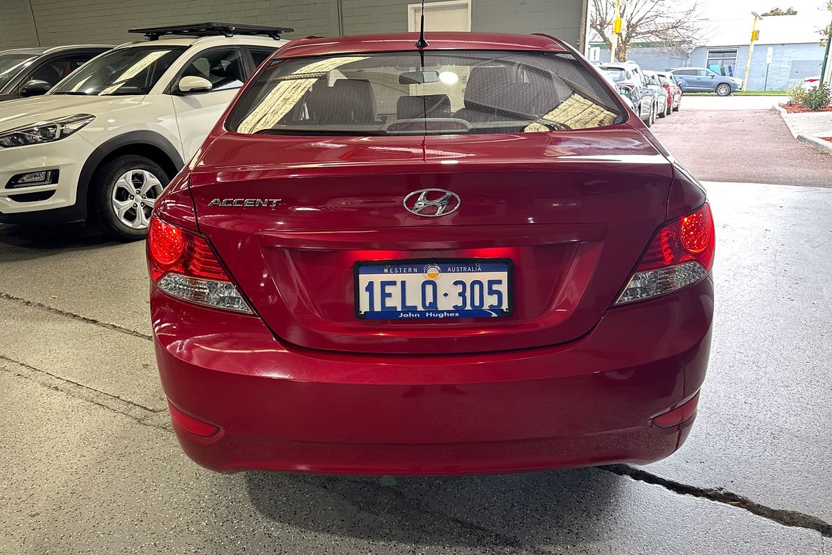 2014 Hyundai Accent Active RB2