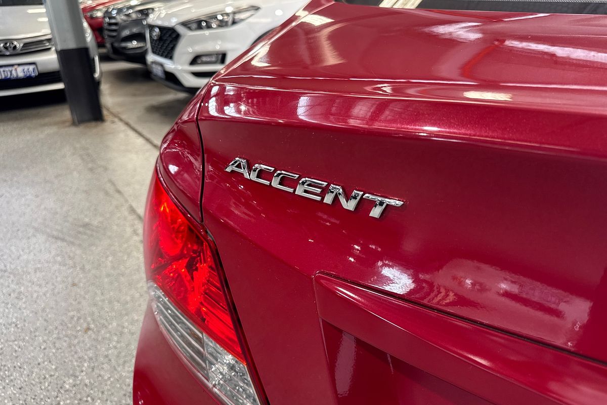 2014 Hyundai Accent Active RB2