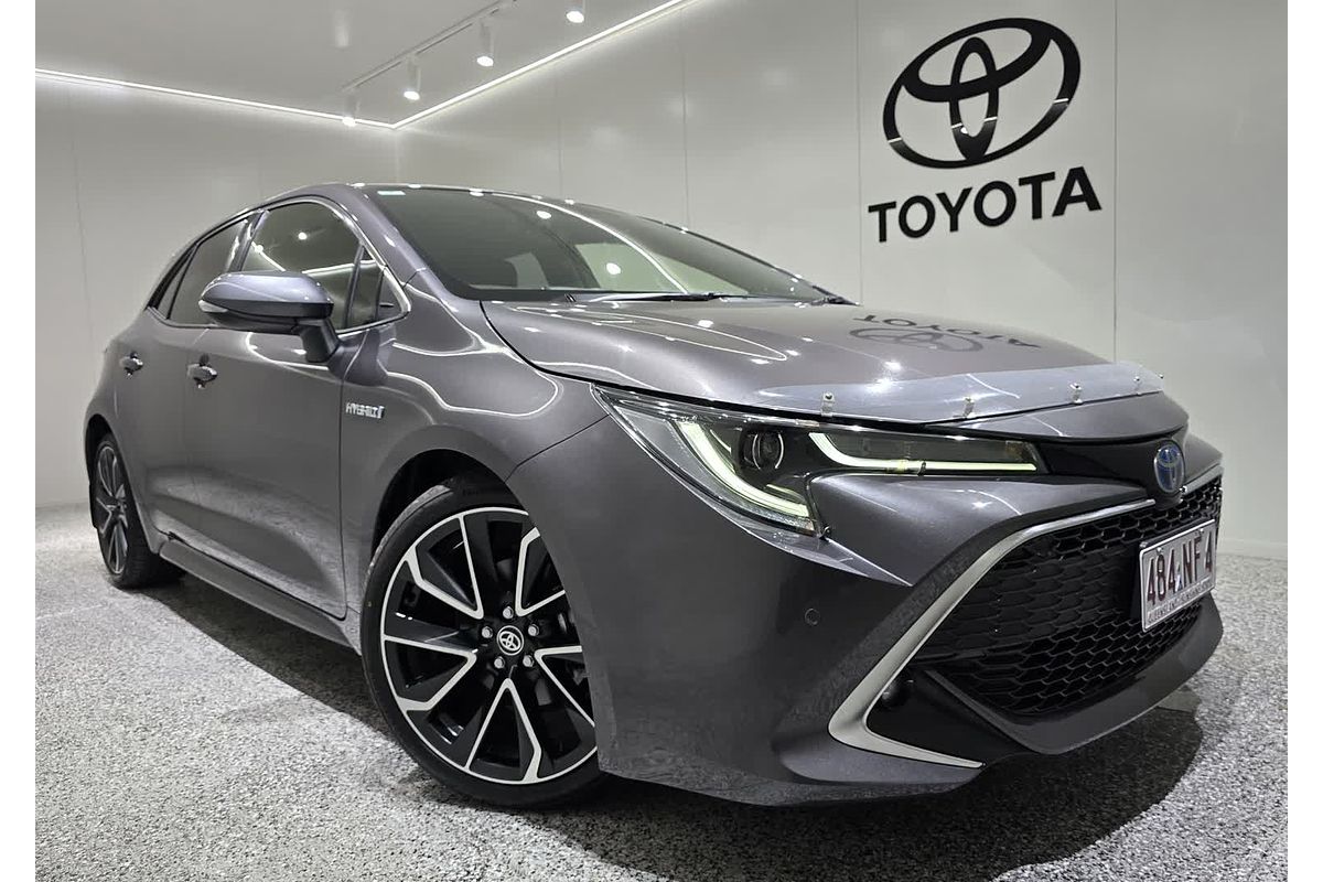 2021 Toyota Corolla Corolla Hatch Hybrid ZR 1.8L Auto CVT 5 Door ZWE211R