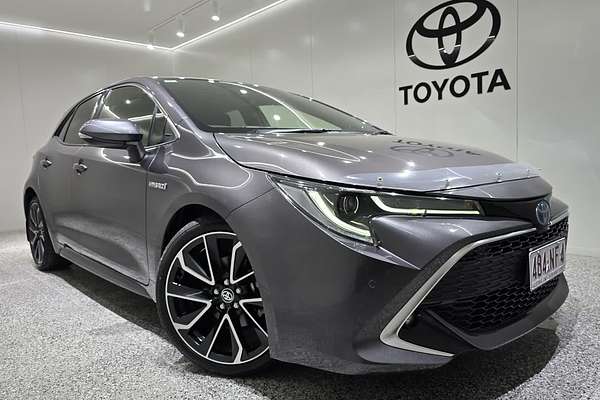 2021 Toyota Corolla Corolla Hatch Hybrid ZR 1.8L Auto CVT 5 Door ZWE211R