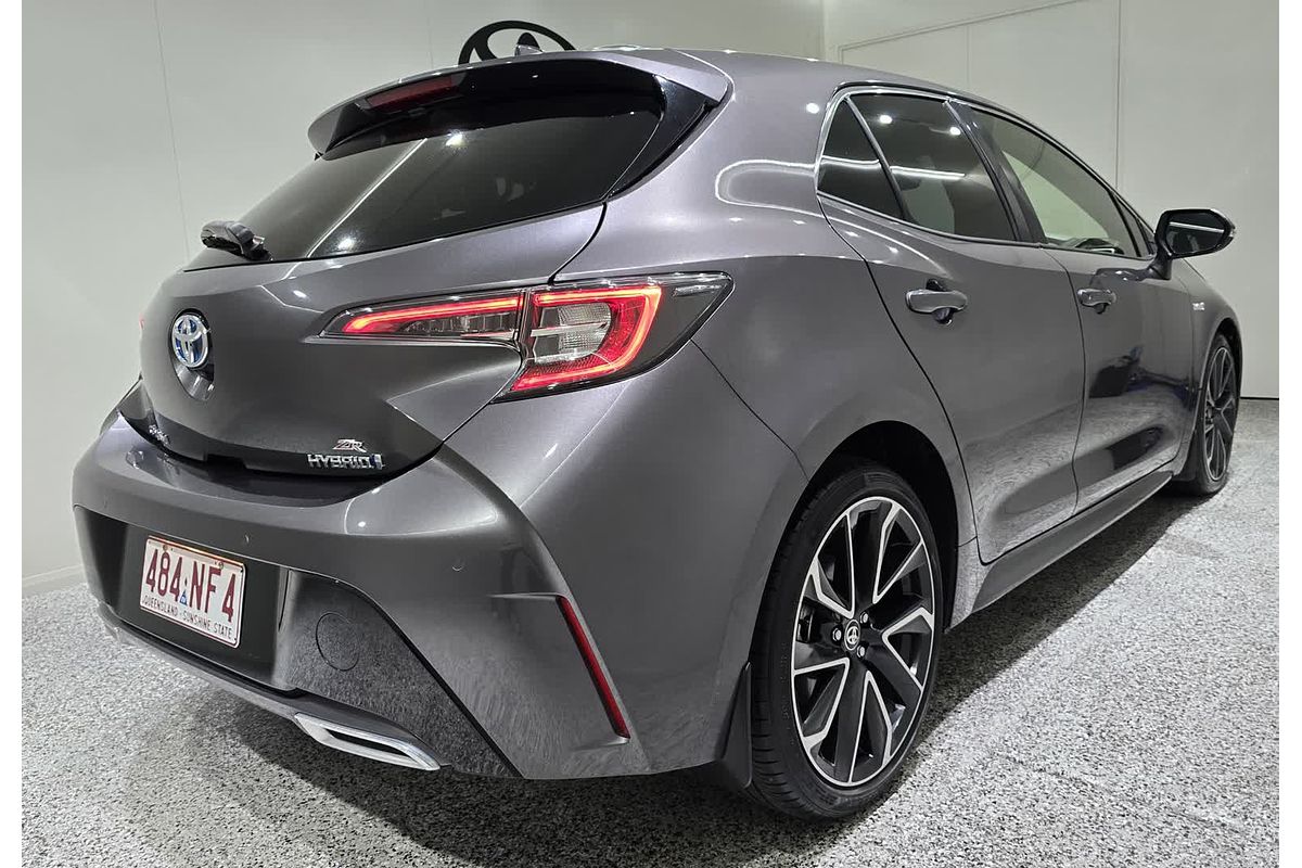 2021 Toyota Corolla Corolla Hatch Hybrid ZR 1.8L Auto CVT 5 Door ZWE211R