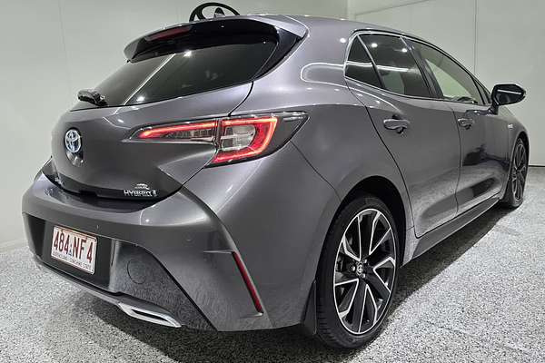 2021 Toyota Corolla Corolla Hatch Hybrid ZR 1.8L Auto CVT 5 Door ZWE211R