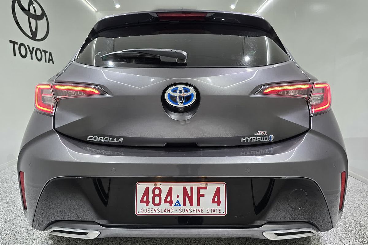 2021 Toyota Corolla Corolla Hatch Hybrid ZR 1.8L Auto CVT 5 Door ZWE211R