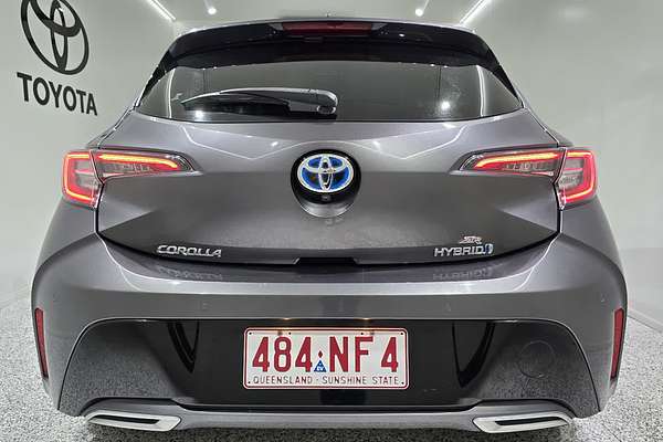 2021 Toyota Corolla Corolla Hatch Hybrid ZR 1.8L Auto CVT 5 Door ZWE211R