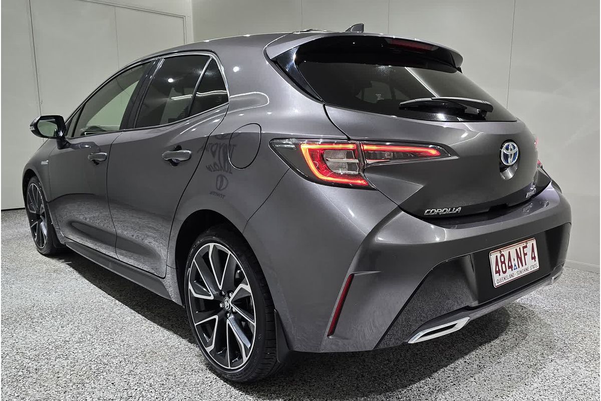 2021 Toyota Corolla Corolla Hatch Hybrid ZR 1.8L Auto CVT 5 Door ZWE211R
